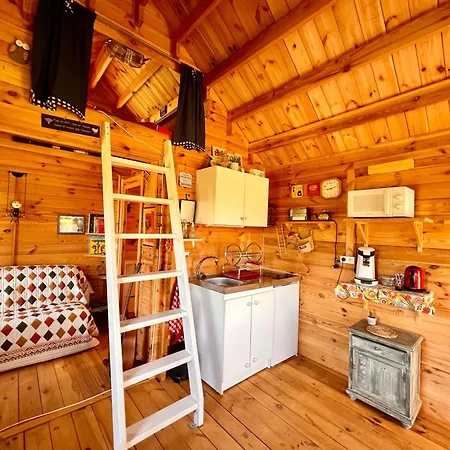 샬레 La Casita *